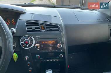Внедорожник / Кроссовер SsangYong Kyron 2008 в 