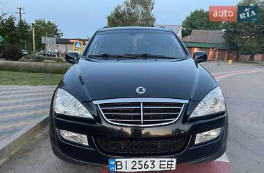 SsangYong Kyron 2008