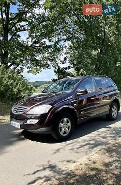Внедорожник / Кроссовер SsangYong Kyron 2010 в 