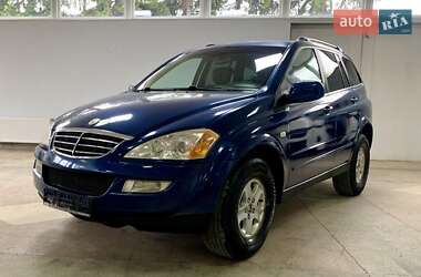 SsangYong Kyron 2008 SsangYong Kyron 2008