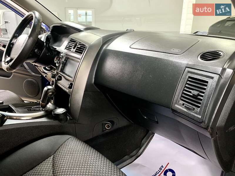 Внедорожник / Кроссовер SsangYong Kyron 2008 в Тернополе