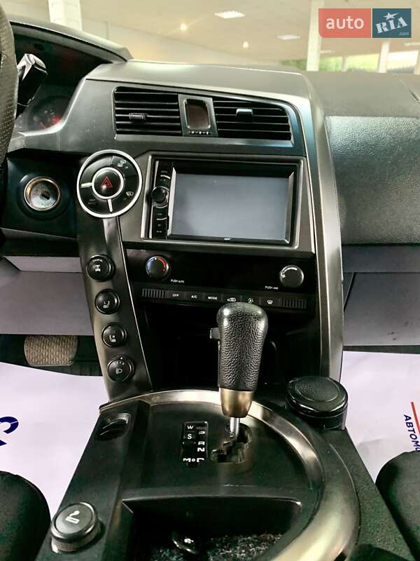 Внедорожник / Кроссовер SsangYong Kyron 2008 в Тернополе