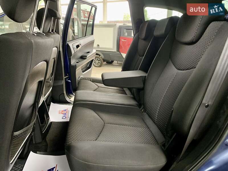 Внедорожник / Кроссовер SsangYong Kyron 2008 в Тернополе