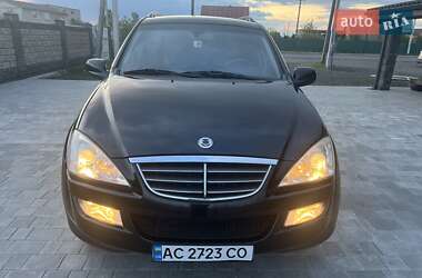 SsangYong Kyron 2008 SsangYong Kyron 2008