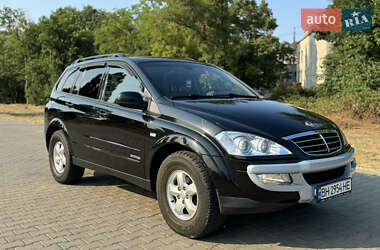 SsangYong Kyron 2011 SsangYong Kyron 2011