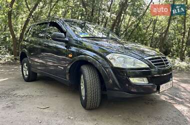 Внедорожник / Кроссовер SsangYong Kyron 2008 в 