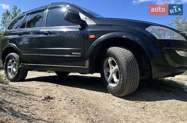 Внедорожник / Кроссовер SsangYong Kyron 2008 в 
