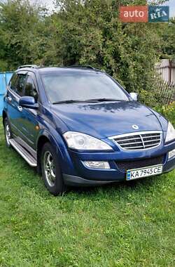 SsangYong Kyron 2008 SsangYong Kyron 2008