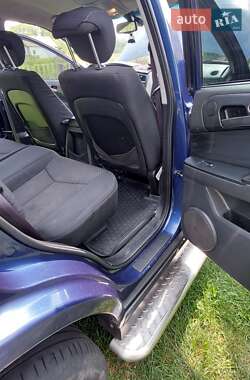 Внедорожник / Кроссовер SsangYong Kyron 2008 в 