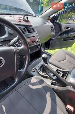 Внедорожник / Кроссовер SsangYong Kyron 2008 в 