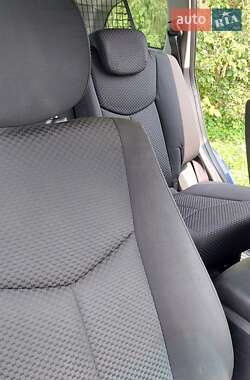 Внедорожник / Кроссовер SsangYong Kyron 2008 в 