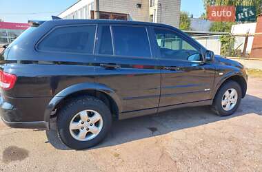 Позашляховик / Кросовер SsangYong Kyron 2010 в 