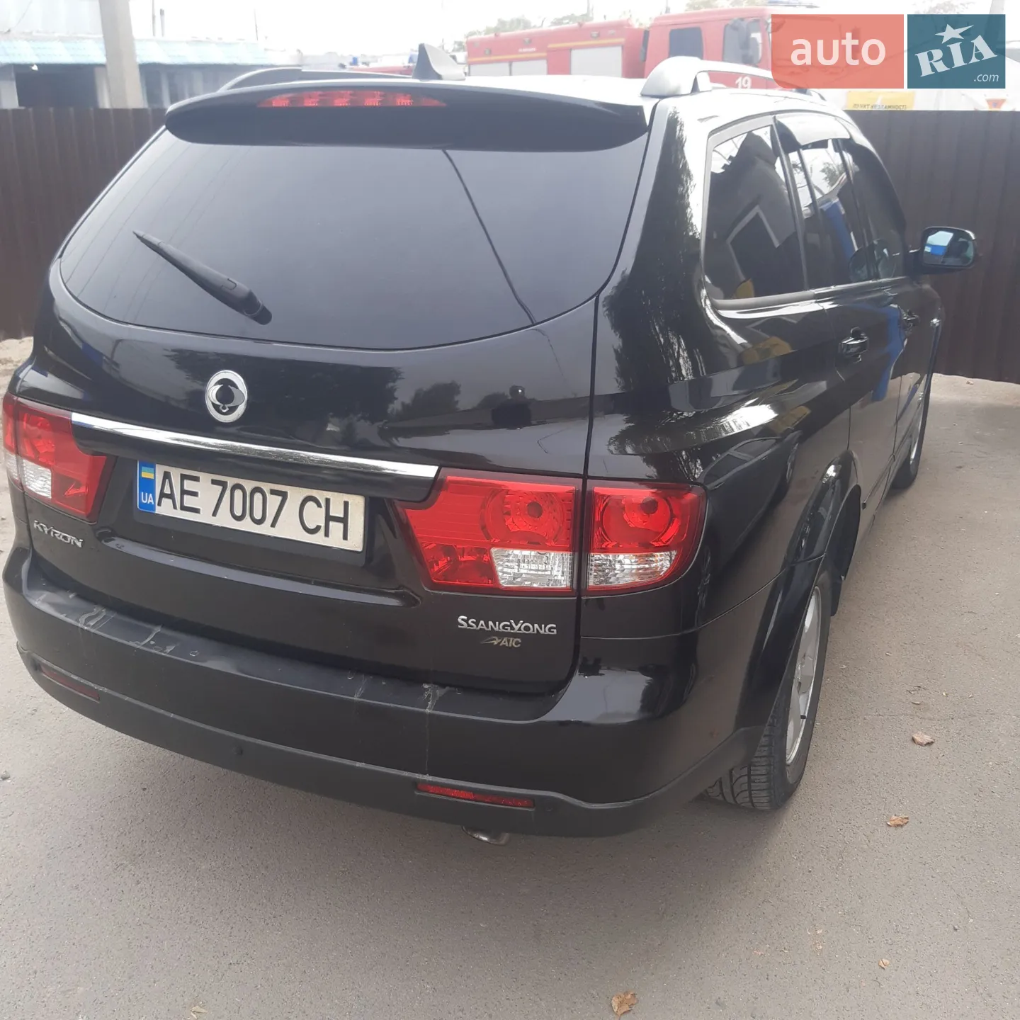 2014 SsangYong Kyron - мініатюра 2