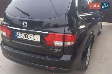 Внедорожник / Кроссовер SsangYong Kyron 2014 в 