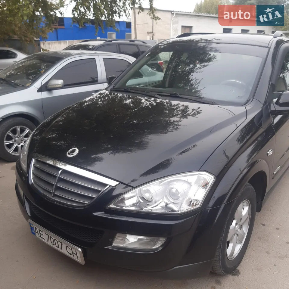 2013 SsangYong Kyron - мініатюра 26