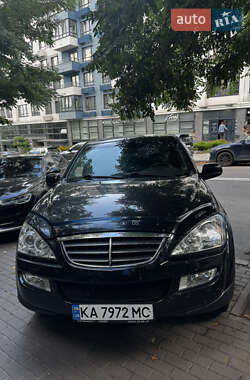 SsangYong Kyron 2010 SsangYong Kyron 2010