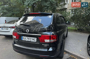 Внедорожник / Кроссовер SsangYong Kyron 2010 в 