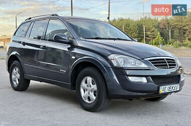 SsangYong Kyron 2010 SsangYong Kyron 2010
