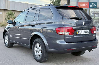 Внедорожник / Кроссовер SsangYong Kyron 2010 в 