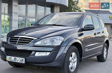 Внедорожник / Кроссовер SsangYong Kyron 2010 в 