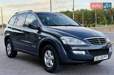 Внедорожник / Кроссовер SsangYong Kyron 2010 в 