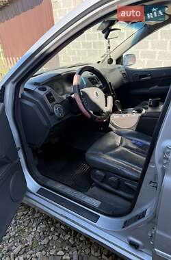 Внедорожник / Кроссовер SsangYong Kyron 2005 в 