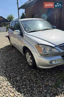 Внедорожник / Кроссовер SsangYong Kyron 2005 в 