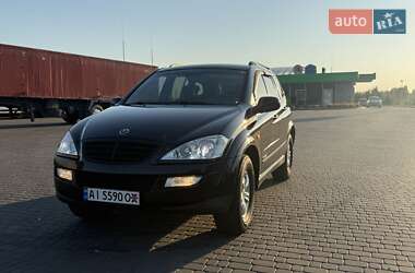 SsangYong Kyron 2007