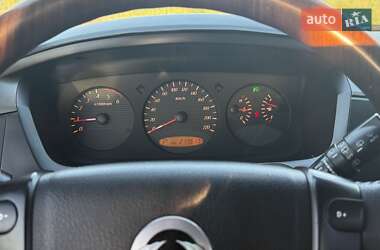 Позашляховик / Кросовер SsangYong Kyron 2007 в 