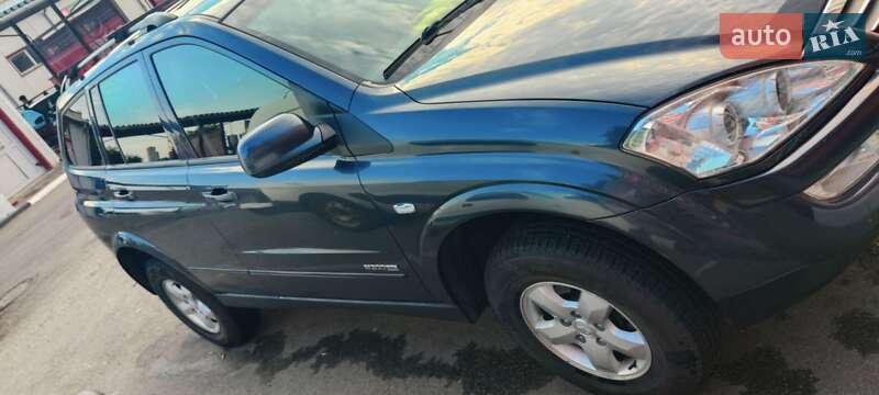 Внедорожник / Кроссовер SsangYong Kyron 2014 в Киеве фото 5 Внедорожник / Кроссовер SsangYong Kyron 2014 в Киеве