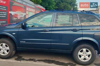 SsangYong Kyron 2014