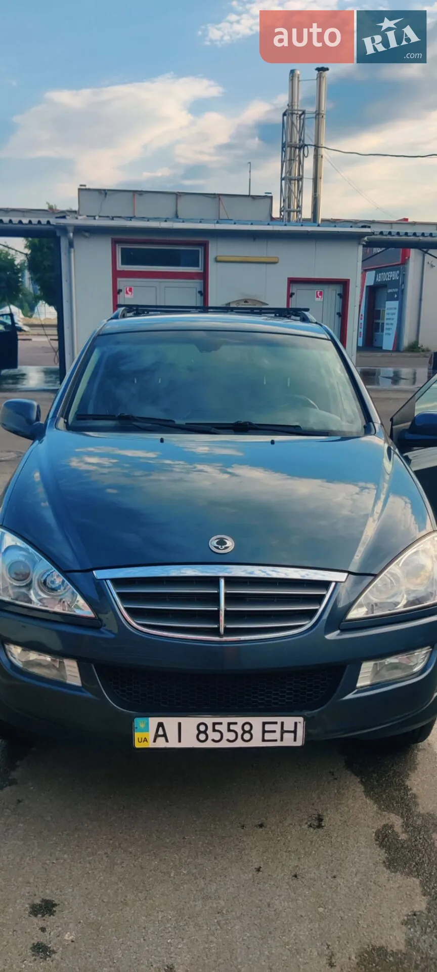 2014 SsangYong Kyron - мініатюра 8
