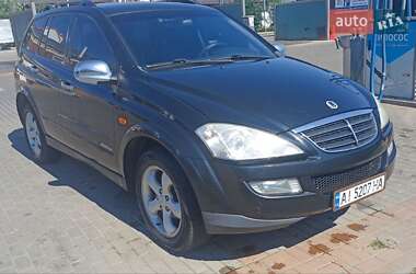 Внедорожник / Кроссовер SsangYong Kyron 2007 в Киеве