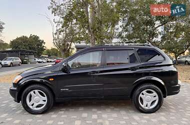 Позашляховик / Кросовер SsangYong Kyron 2008 в 