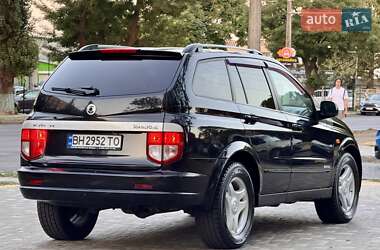 Позашляховик / Кросовер SsangYong Kyron 2008 в 