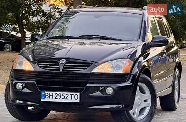 SsangYong Kyron 2008 SsangYong Kyron 2008