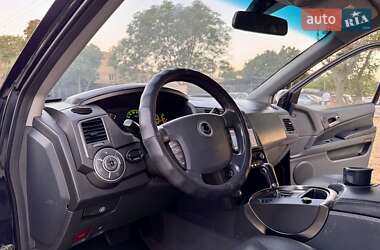 Позашляховик / Кросовер SsangYong Kyron 2008 в 