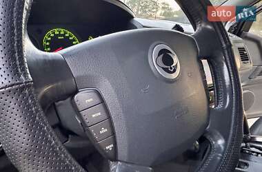 Позашляховик / Кросовер SsangYong Kyron 2008 в 