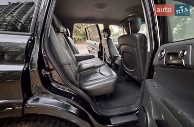 Позашляховик / Кросовер SsangYong Kyron 2008 в 