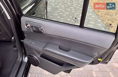 Позашляховик / Кросовер SsangYong Kyron 2008 в 
