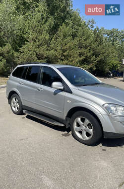 Внедорожник / Кроссовер SsangYong Kyron 2008 в 