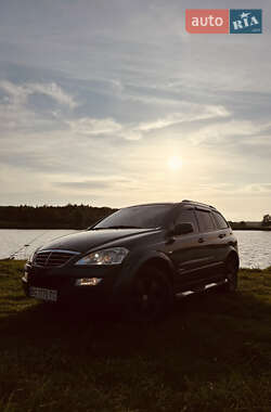 SsangYong Kyron 2011