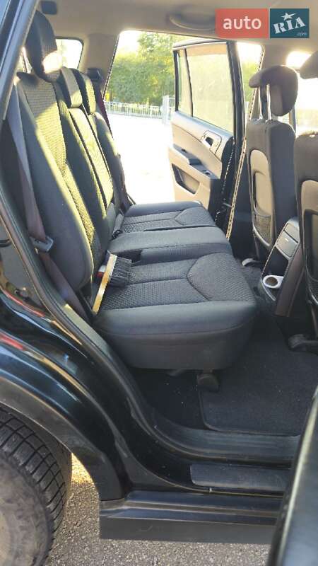 Внедорожник / Кроссовер SsangYong Kyron 2010 в Харькове фото 2 Внедорожник / Кроссовер SsangYong Kyron 2010 в Харькове