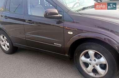 Позашляховик / Кросовер SsangYong Kyron 2008 в Києві