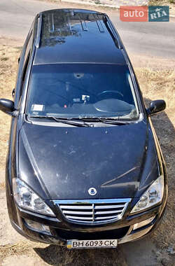 SsangYong Kyron 2009 SsangYong Kyron 2009