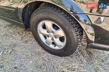 Внедорожник / Кроссовер SsangYong Kyron 2009 в 