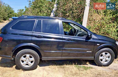 Внедорожник / Кроссовер SsangYong Kyron 2009 в 