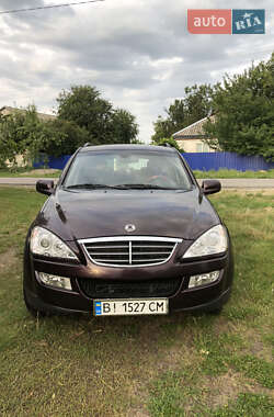 SsangYong Kyron 2010 SsangYong Kyron 2010
