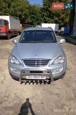 SsangYong Kyron 2012