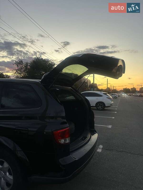 Внедорожник / Кроссовер SsangYong Kyron 2010 в Днепре фото 5 Внедорожник / Кроссовер SsangYong Kyron 2010 в Днепре